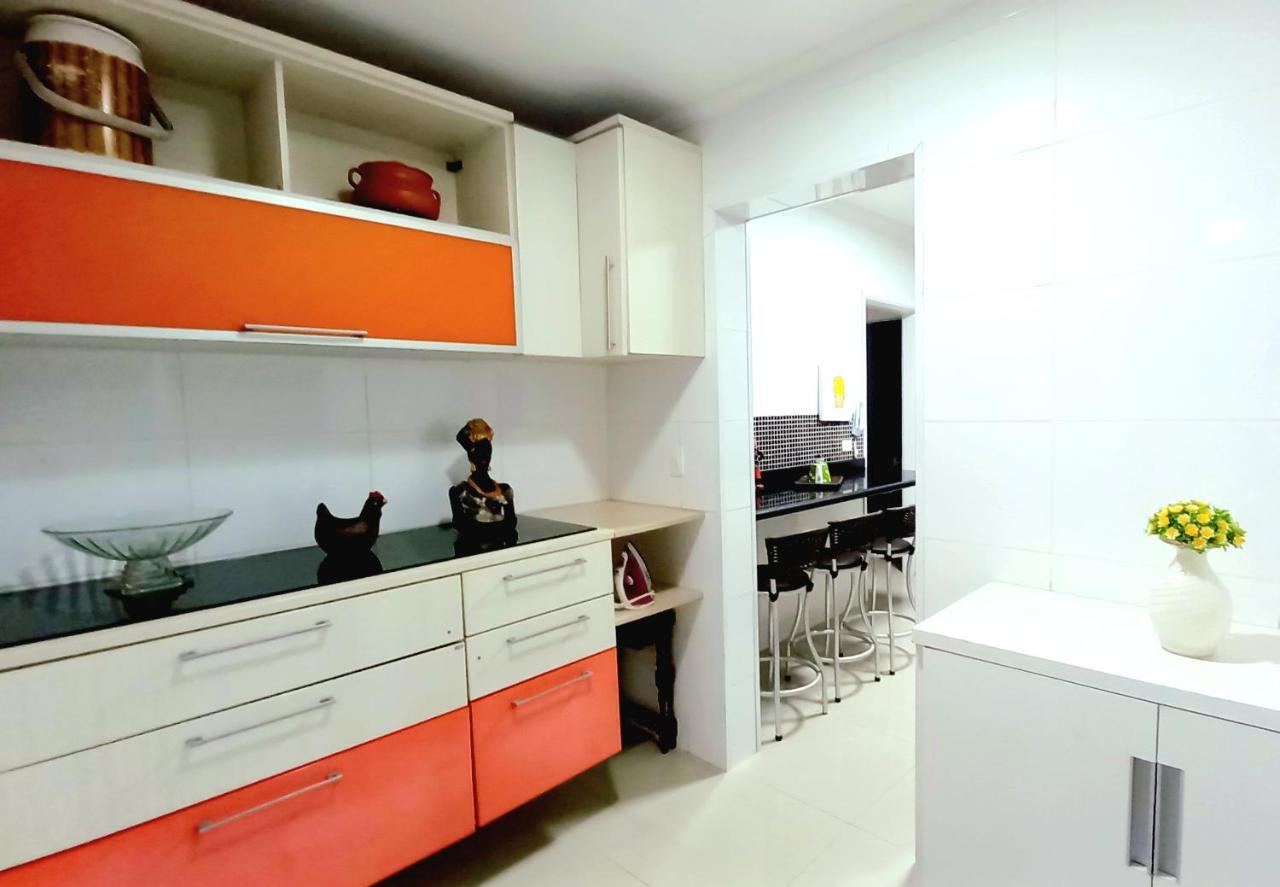 Apartamento Guaruja, Praia Asturias Aconchegante Appartement Buitenkant foto